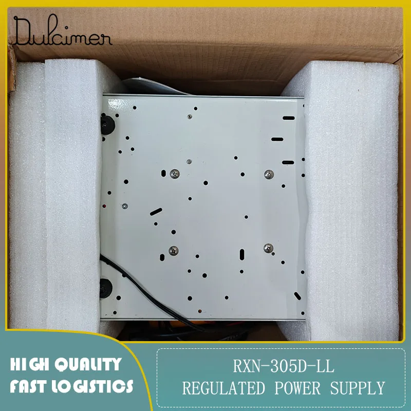 DC regulated power supply RXN-305D-ll - Two-channel linear adjustable power supply, domestically produced, brand new