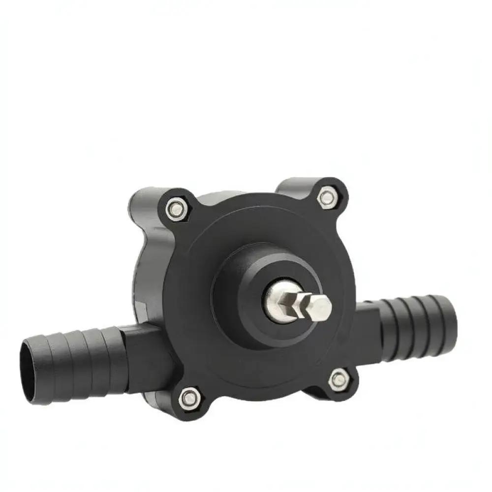 Mini Self Priming Pump For Electric Drill Household Liquid Transfer Accessory Portable Garden Watering Tool For For Jgong