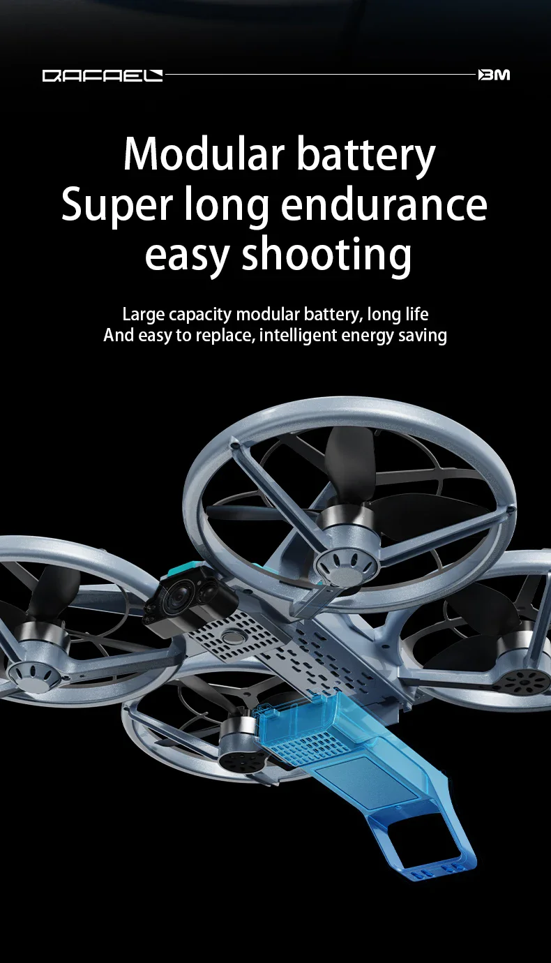 4DRC V33S Brushless Drone Battery 3.7V 1800MAH Battery/Propeller For 4D-V33S Drone V33S RC Drone Battery Blades V33S Brushless