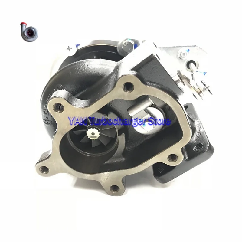 Turbo Yunnei Light Truck HP60 ZJ35-Y151 2160900038-1 YNF40-12005 Turbocharger