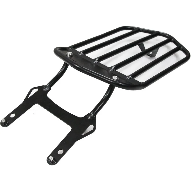 رف أمتعة الدراجة النارية رفوف الحاجز الخلفي لترقية الزعيم الهندي الكلاسيكي الكلاسيكي العتيق دارك هورس إيليت سبرينغفيلد