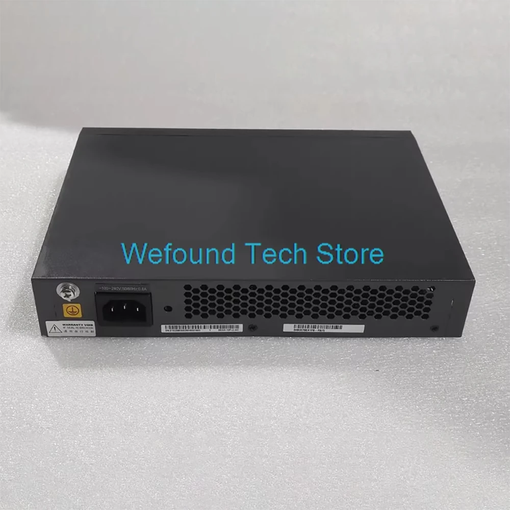 Bulk Package S5300-10P-LI-AC 8-port Gigabit 2-port SFP Optical Port Network Desktop Switch
