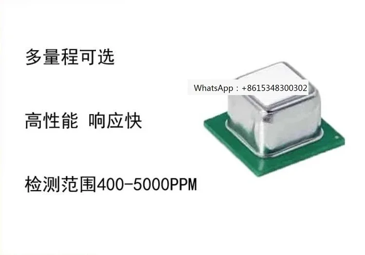 New original Sheng Sirui CO2 gas detection carbon dioxide sensor SCD30 SCD40 SCD41