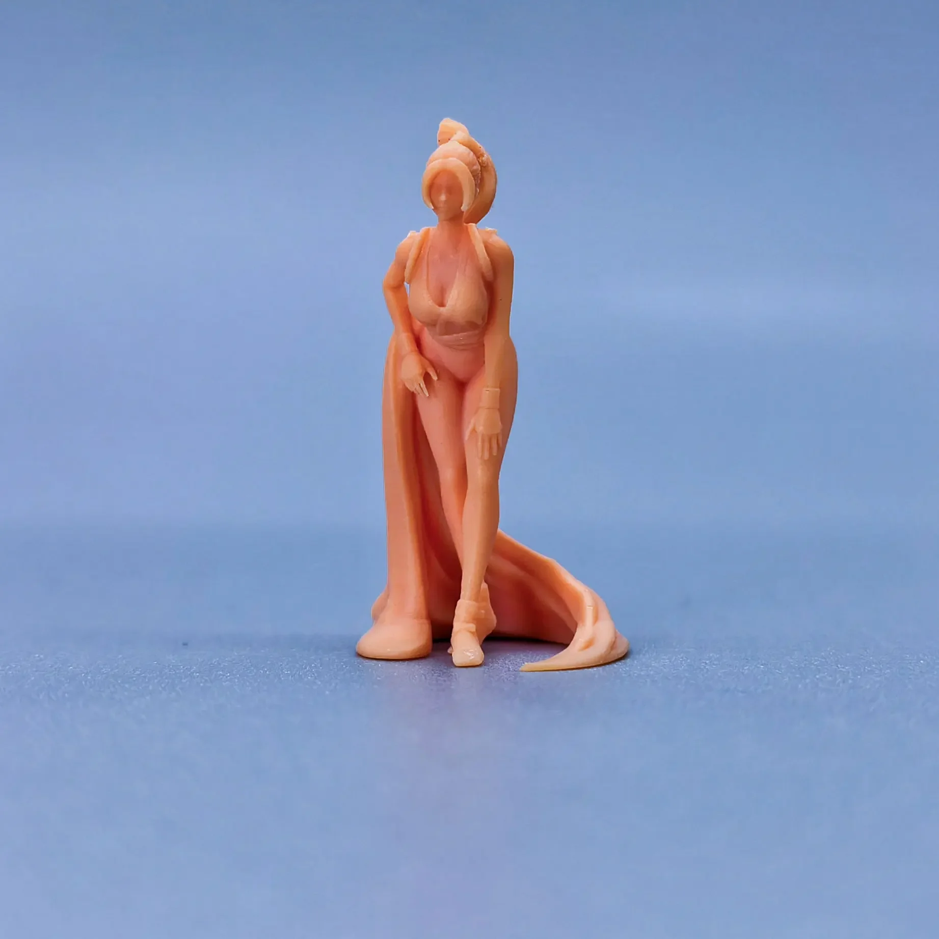 1/64 1/43 Figuren Maßstab Modell Harz unbekanntes Feuert anz Mädchen ungefärbte Miniaturen Diorama hand bemalt s147