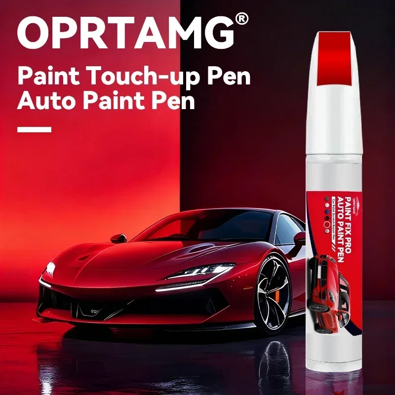 Tools Paint Pen Purpose Vehicle For Jeep Gladiator Car Paint Repair Pen Touch Up Scratch Remover DIY Auto Accessories Black PX8 - Detail 1