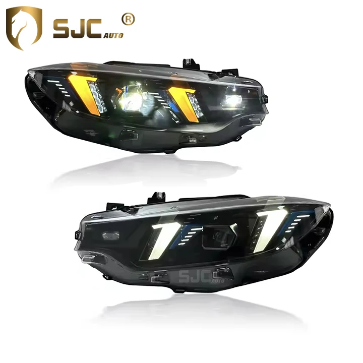 

Accessories Headlights Suitable for BMW 4 Series F32 13-18 Assembly LED Len Light Daytime Running Lights Turn Signals