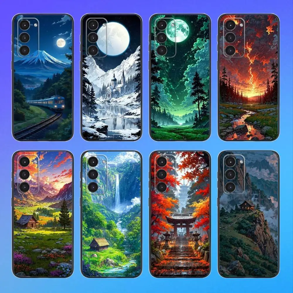 Landscape Art Phone… - image