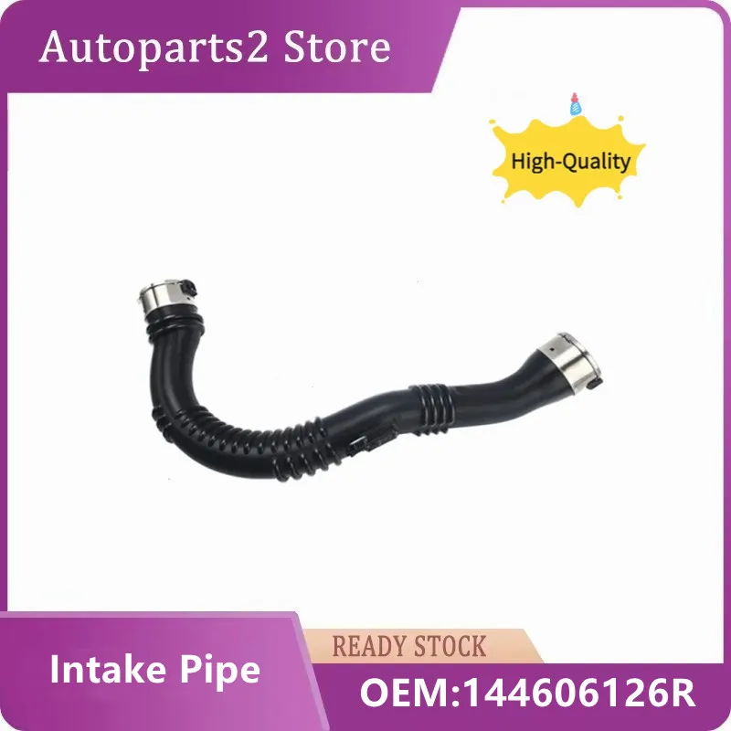 

Air Intake Inlet Duct Pipe 144606126R For Renault Trafic Opel Vivaro 1.6 2015-2019 Autoparts