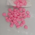red 100pcs baged