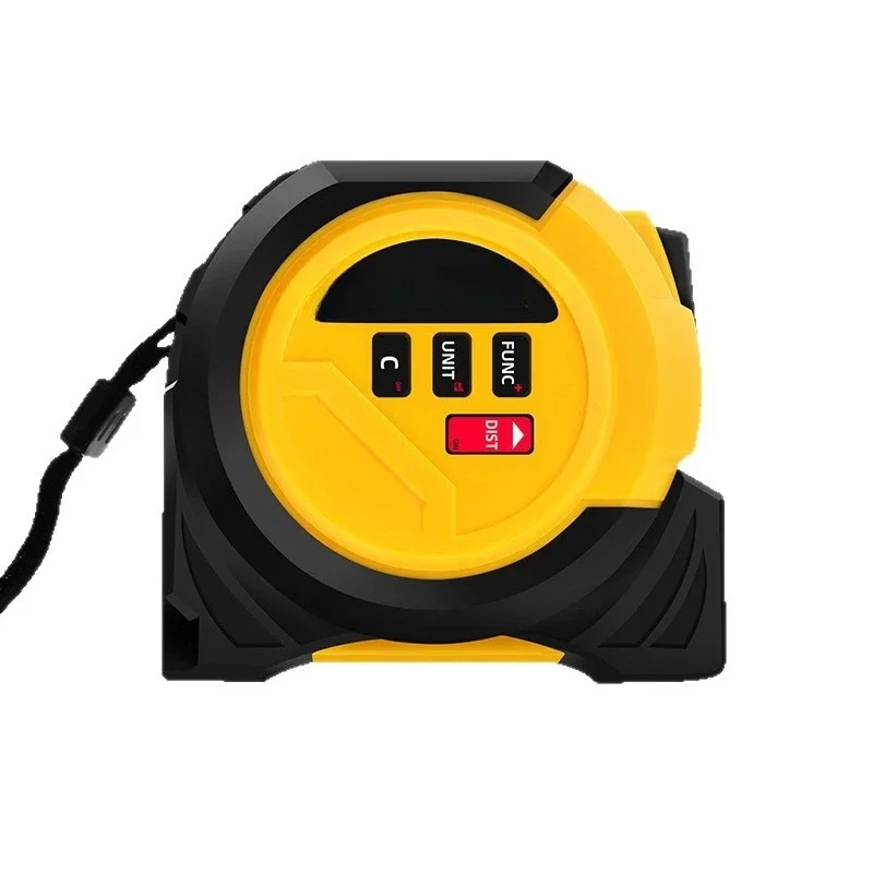 

Tape Measure Rangefinder High Precision Laser Measure Cross Gauge Multifunctional Millimeter Precision Rangefinder