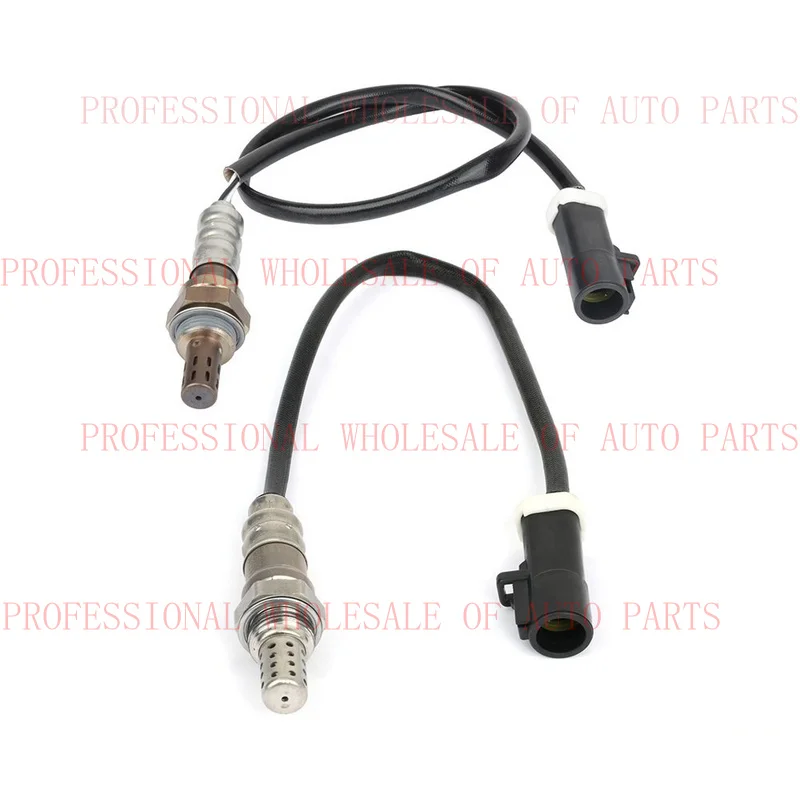 V+ Oxygen O2 Sensor for 02-2003 Ford F-150 4.2L 5.4L Upstream and Downstream 2pcs