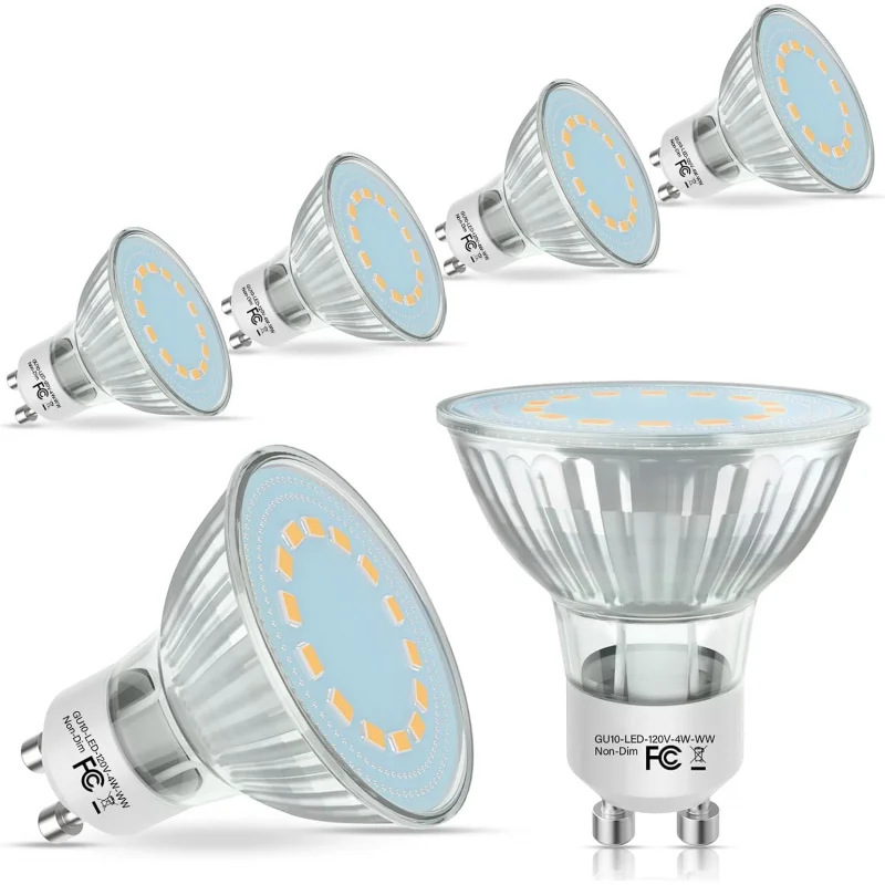 GU10 Led Bulb, 50 W…