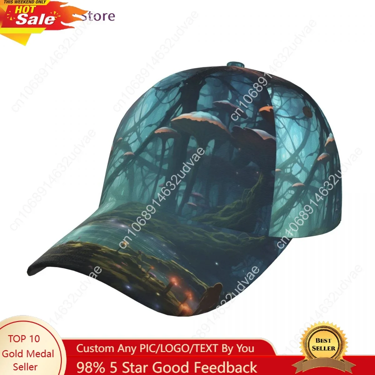 

Baseball Cap Fantasy-anime-style-scene Hat New Fashion High Quality Man Racing Motorcycle Sport hats
