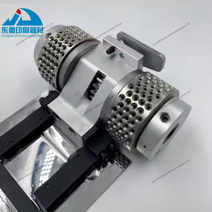 Per KBA 105 parti di macchine da stampa testa ad anello di aspirazione di alta qualità P2557370 P2557090 pezzi di ricambio testa ad anello di aspirazione