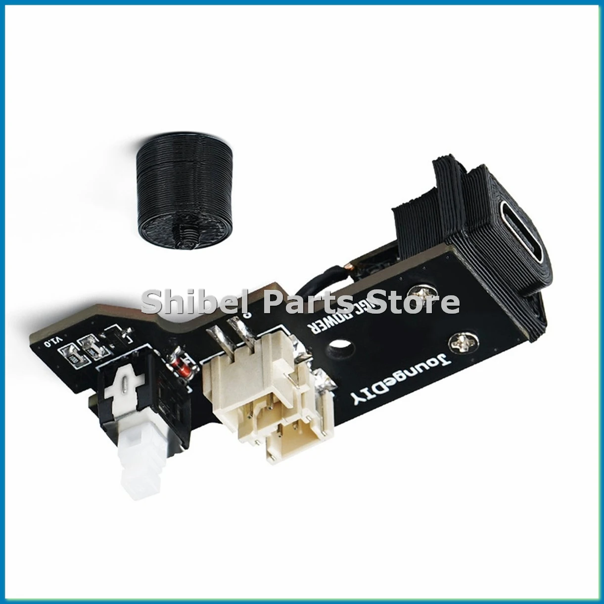 For Power Adapter New Type-C Interface Dedicated PSU Power Supply for Game Console DOL-001/101-A86Z