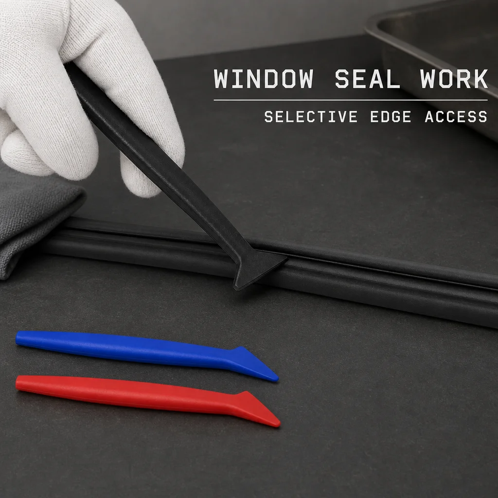 MULE 23pcs PP And Stainless St - Ppf Installer Tool Kit Squeegee review and price