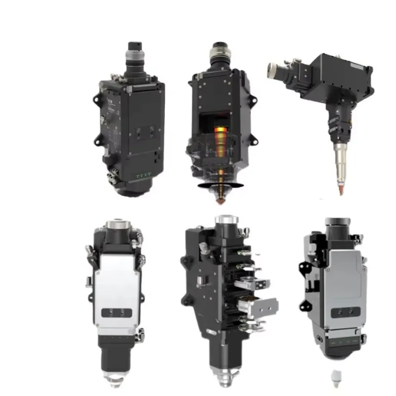 

Auto-Focusing Fiber Laser Cutting Head for BLT642 BLT441 BLT662H and Accessories