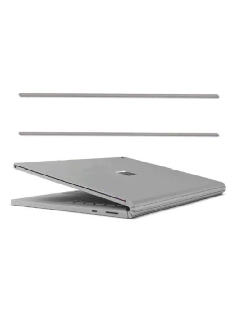 Nonslip Strip For Microsoft Surface Book1 Book 2 Rubber Feet Bottom Replacement laptop rubber feet