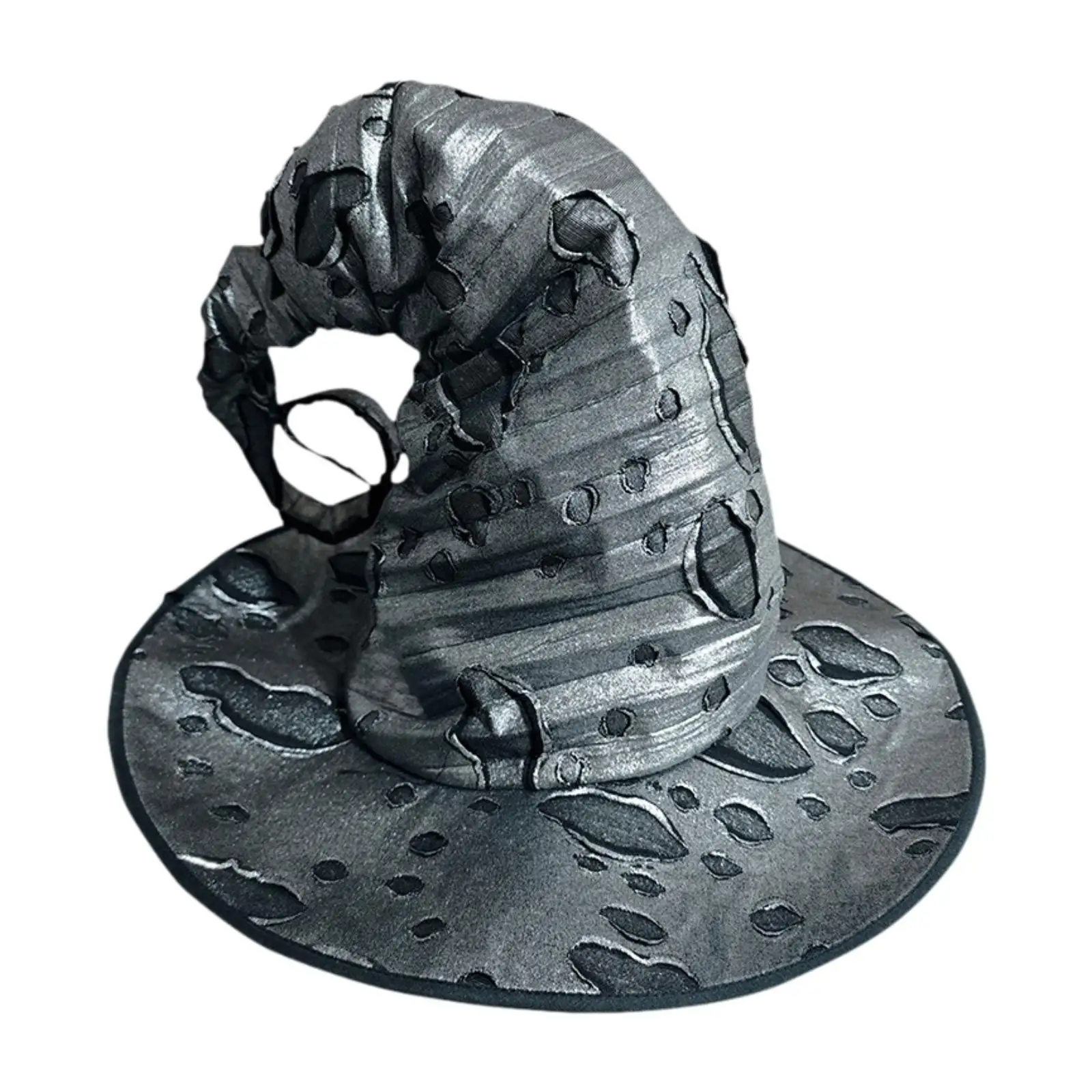 Halloween Witch Hat Headgear Supplies Witch Cap for Party Halloween Masquerades
