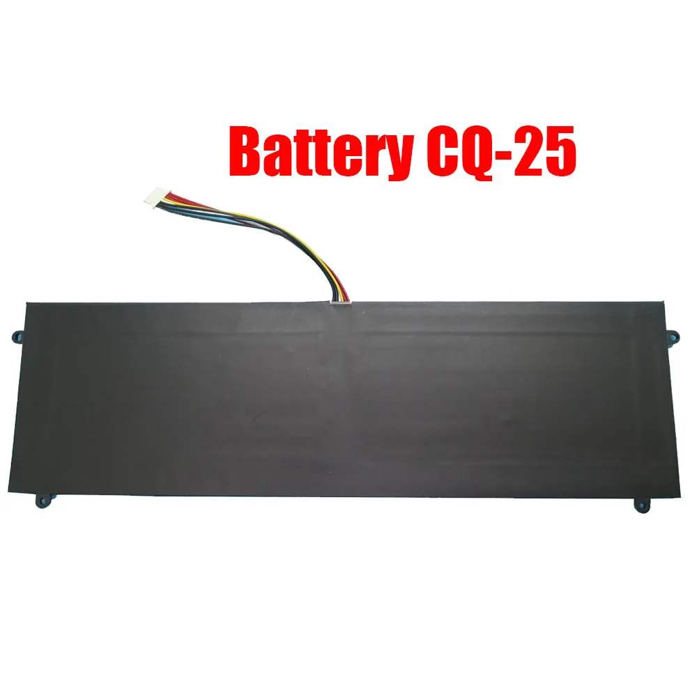 

Laptop Replacement Battery For Compaq For Presario CQ-25 7.6V 5000MAH 38WH 7PIN 7Lines New