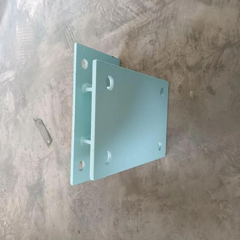 Wholesale PUZUO RWF004-8 Steel Sheet Metal Fabrication Equipment Bracket Support Frame Welded Laser Cutting Capabilities ISO