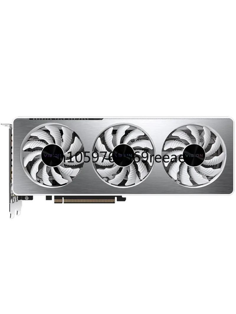 Gigabyte Geforce Rtx 3060 Vision Oc 12G Applicable Game Graphics Card Lhr