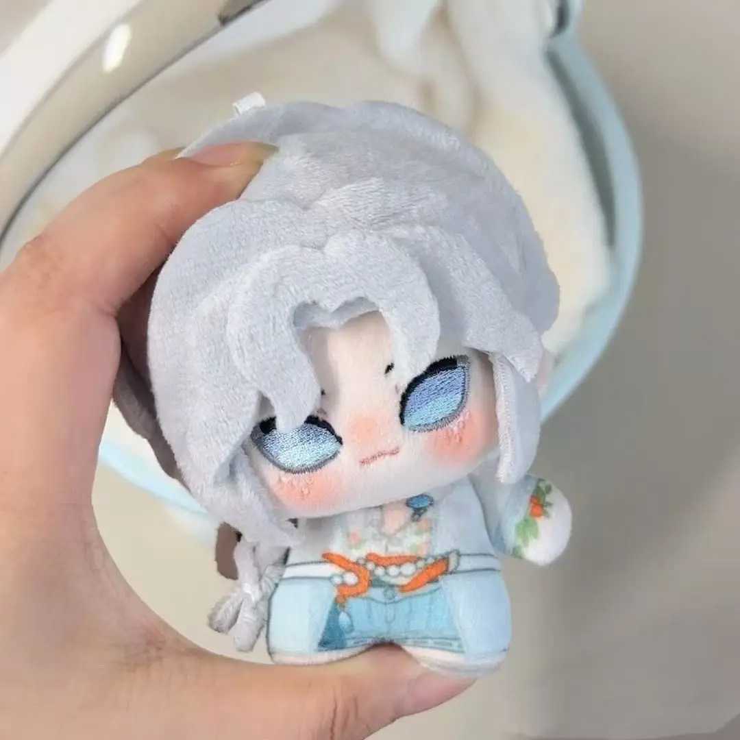 

Identity V Joseph Desaulniers 10 см аниме мультяшная фигурка идол плюшевые подушки подарок на день рождения для девочки лежать на подушку косплей