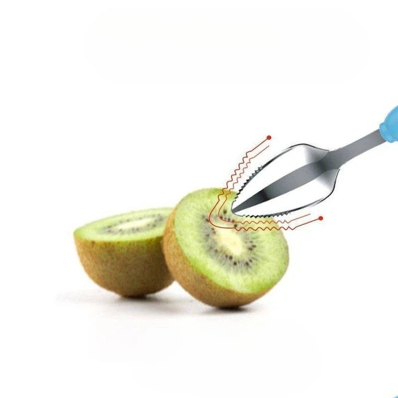 ديزني ميكي الأطفال مكشطة الفاكهة ملعقة أنيمي شخصيات صبي فتاة الفاكهة هريس أدوات الغذاء التكميلي أدوات المائدة هدية