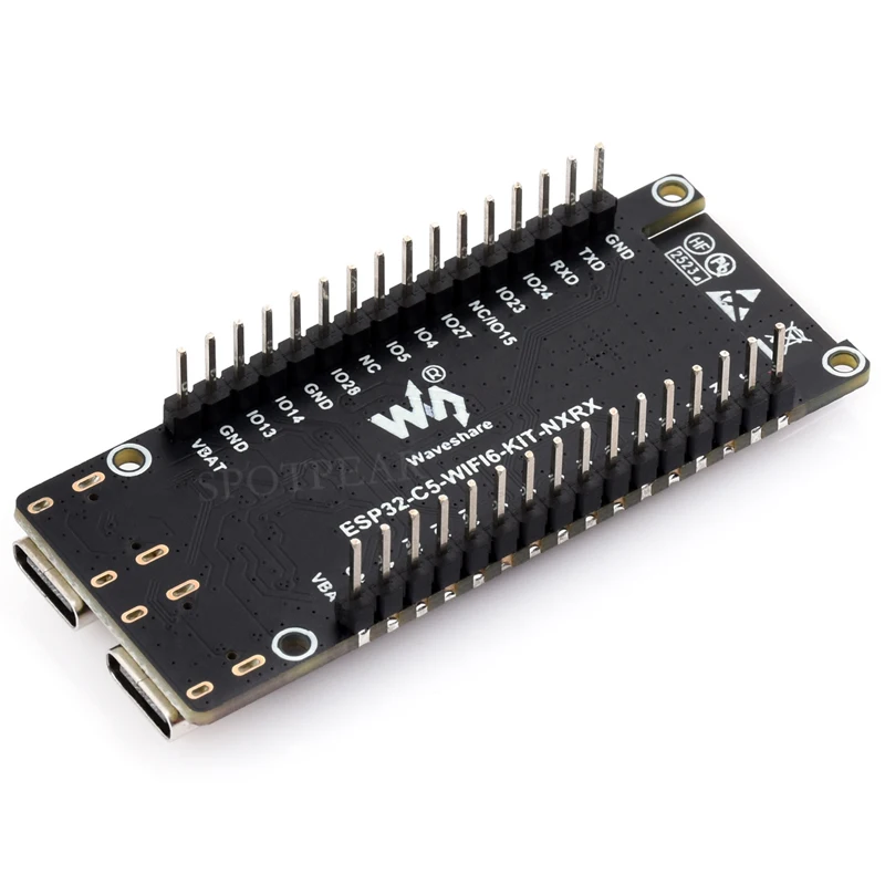

ESP32-C5 WIFI6 Development Board ESP32-C5-WROOM-1 N16R8 240MHz RISC-V Processor