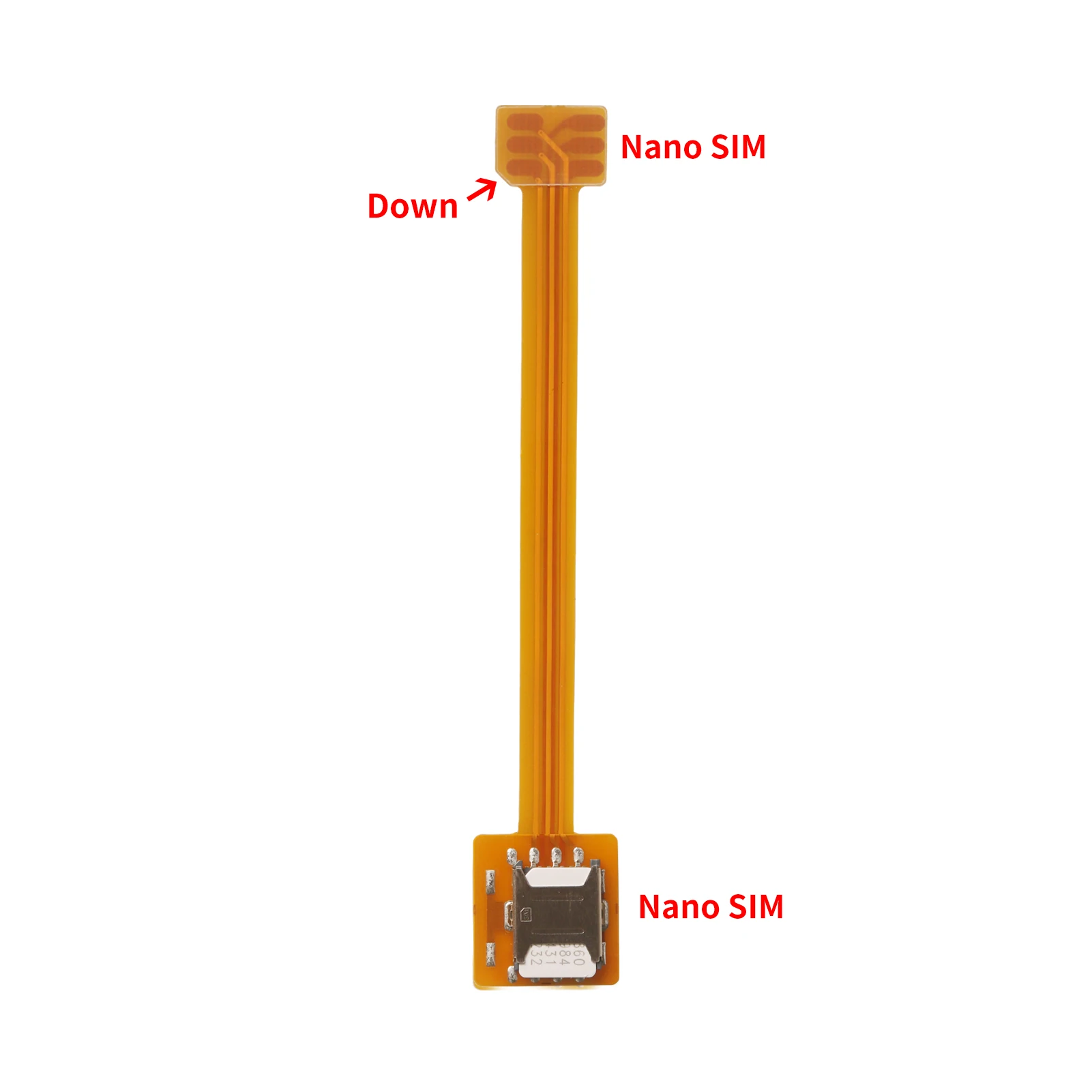 Variant: Down Nano to Nano