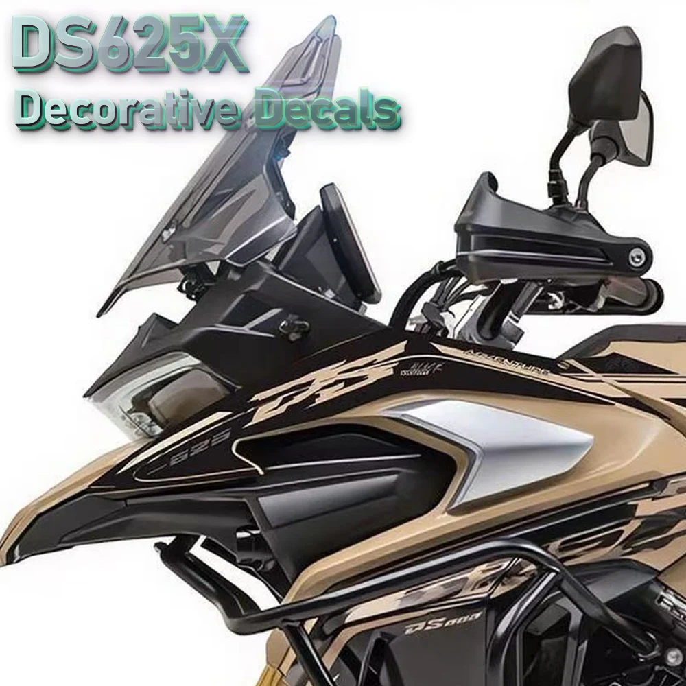 

DS625X 625DSX Accessories for VOGE DSX625 DSX 625 DSX Decorative Decals DS625X Decoration Stickers Graphic Kit