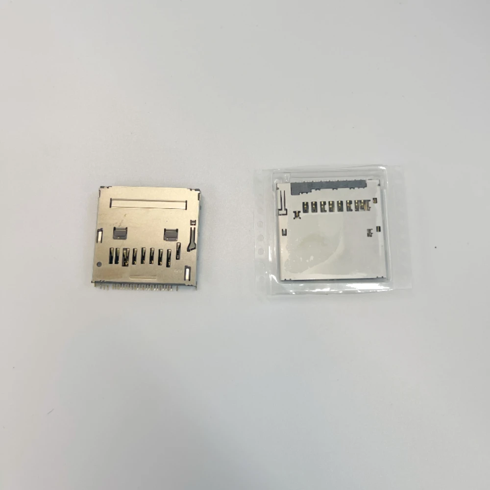 New for SONY RX100 A5000 A6000 SX20E NEX6 A7M2 A6400 SD Memory Card Slot Reader Holder Camera Repair Part