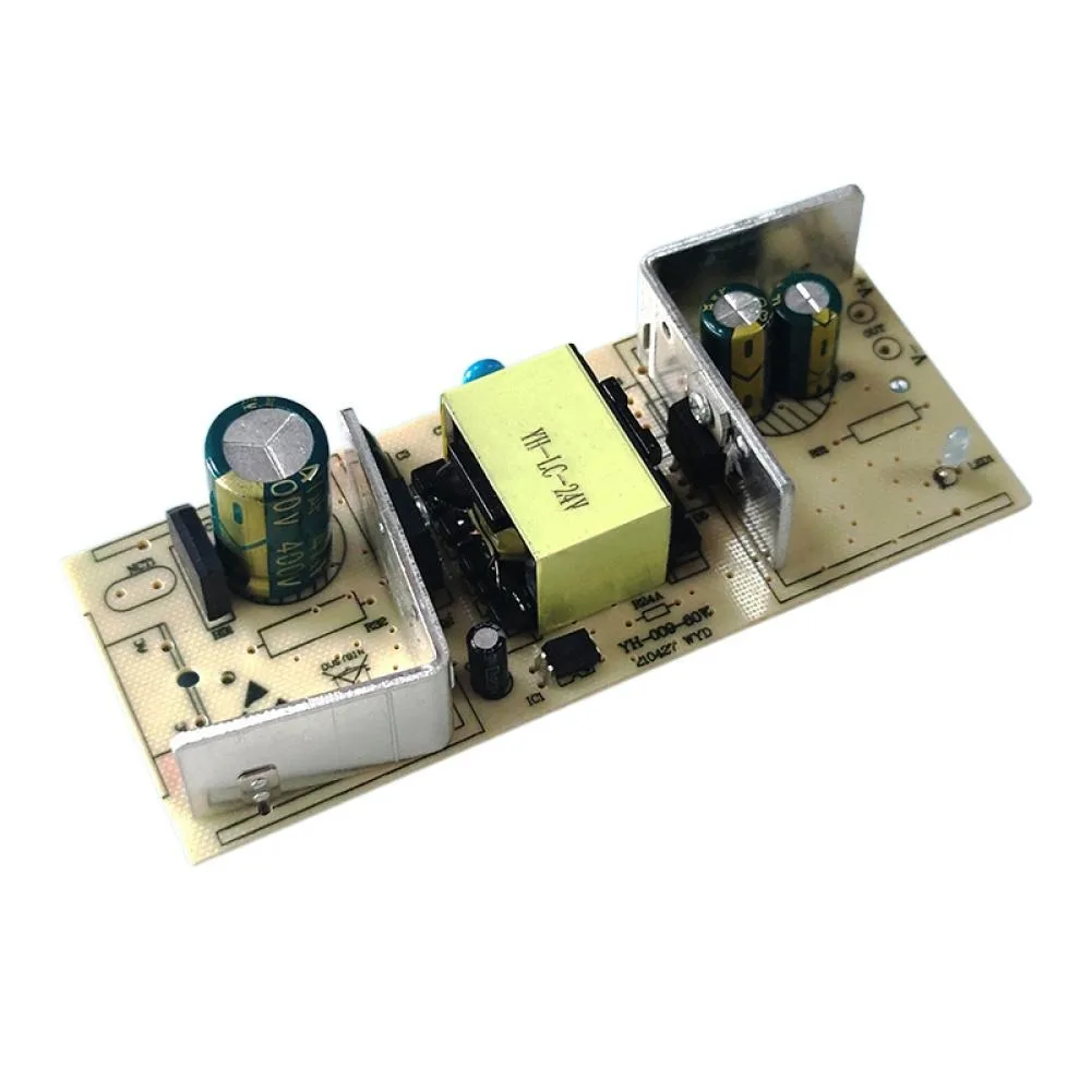 

12 В, 6 А/24 В, 3 А, плата импульсного источника питания, преобразователь AC-DC, понижающий модуль питания AC100-240 до 12 В/24 В для светодиодного водяного насоса