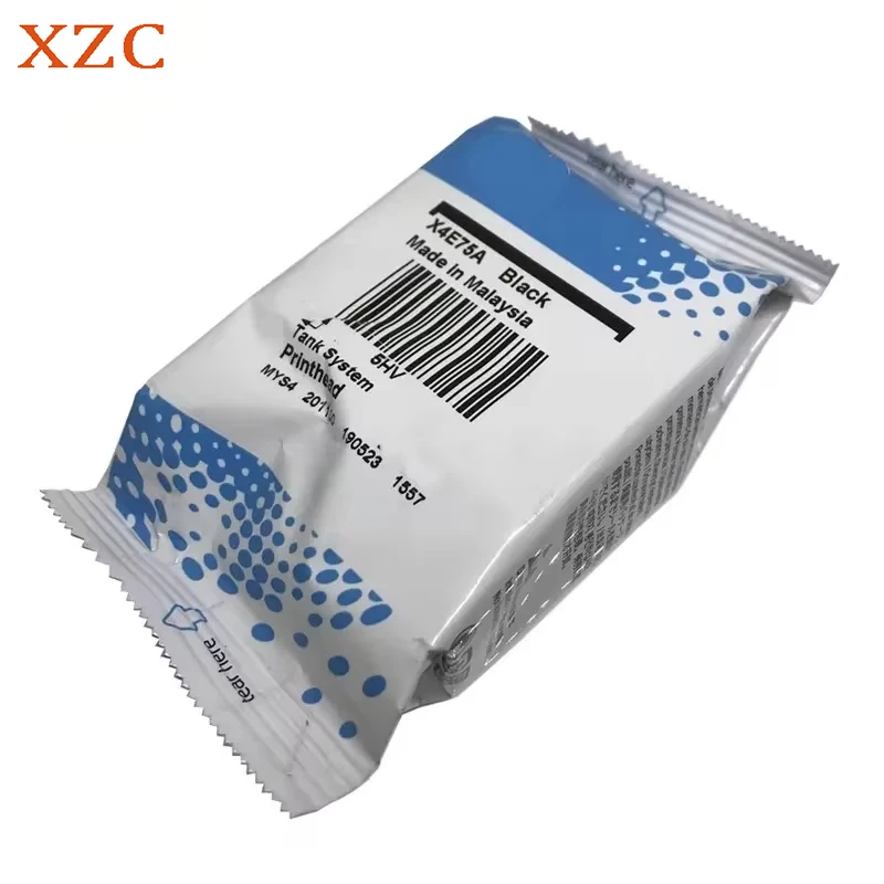Original X4E75A M0H50A GT53 Printhead For HP 500 508 510 511 515 517 518 519 530 531 538 610 615 618 550 617 650 Print Head