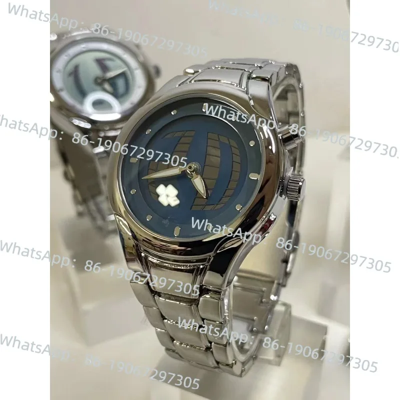 ساعة الأحفوري الأصلية Y2k الألفية الرقمية التمرير دقيقة واحدة العد التنازلي الديناميكي عرض رقمي