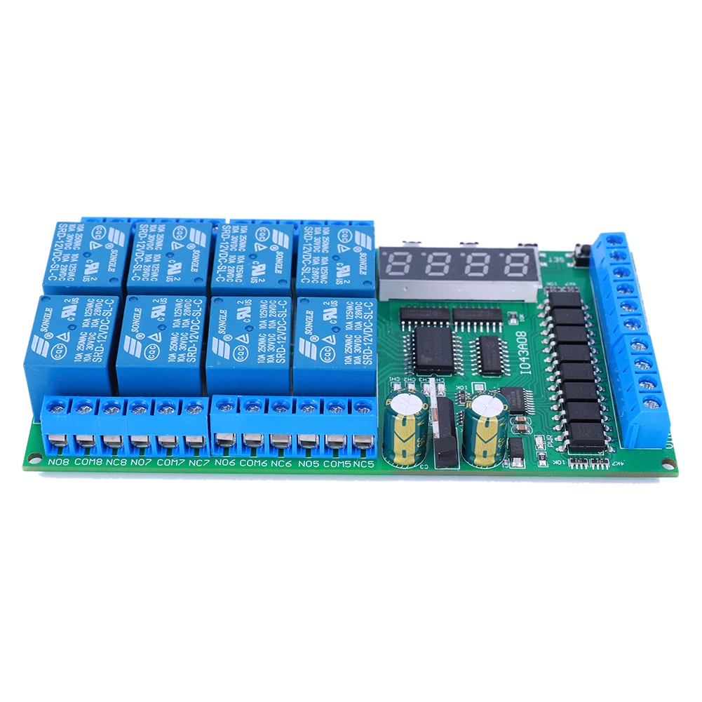 How I Fixed My Industrial Automation Workflow with a Reliable Interlock Timer