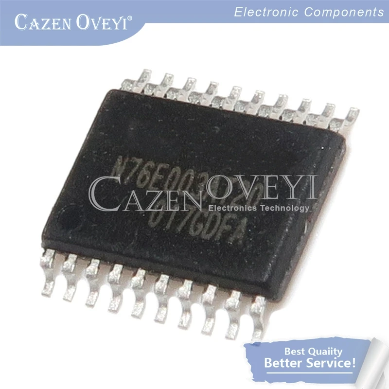 5pcs/lot GD75232PWR GD75232 TPA6017A2PWPR TPA6017A2 N76E003AT20 N76E003 74HCT244PW 74HCT244 HCT244 TSSOP-20