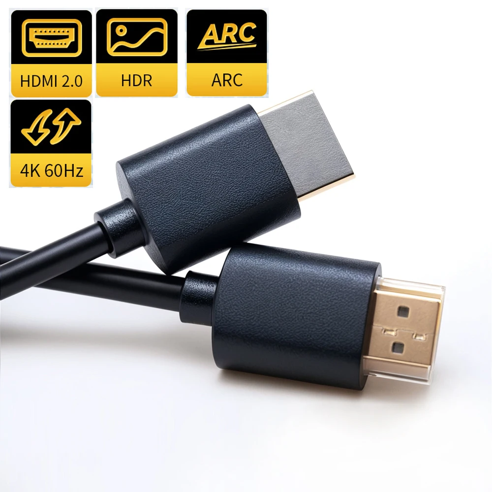 Hdmi 2.0 Cable 4K 6…