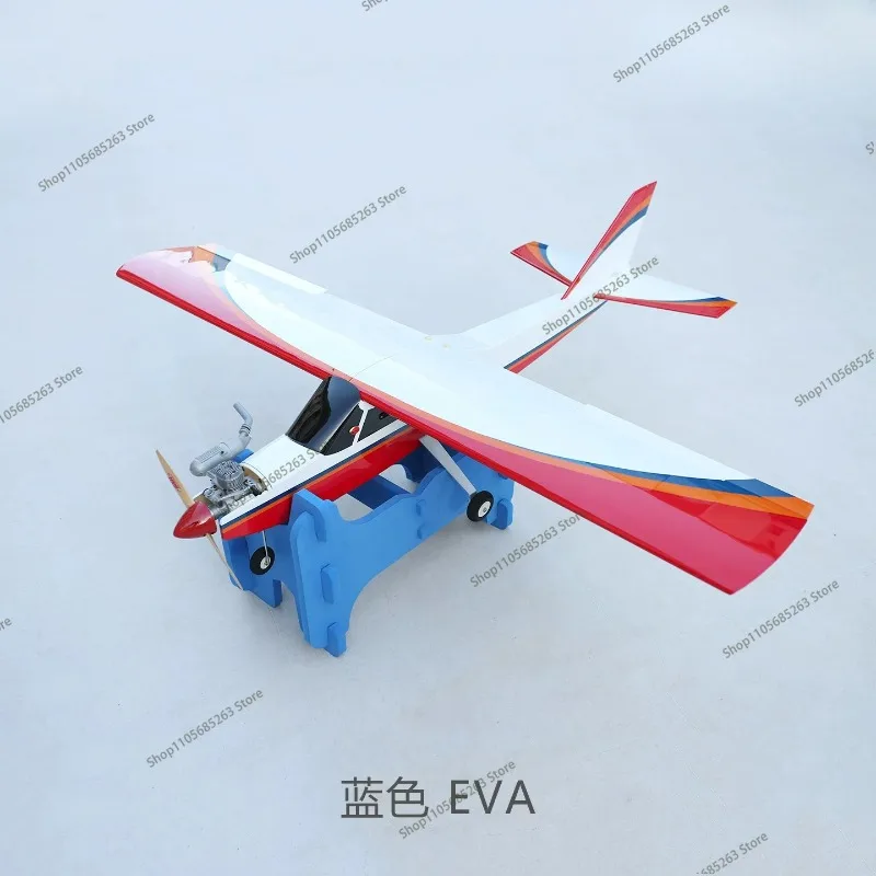 V2 EVA Foam Aircraft Model Sponge Bracket Removable Debugging Rack Stand