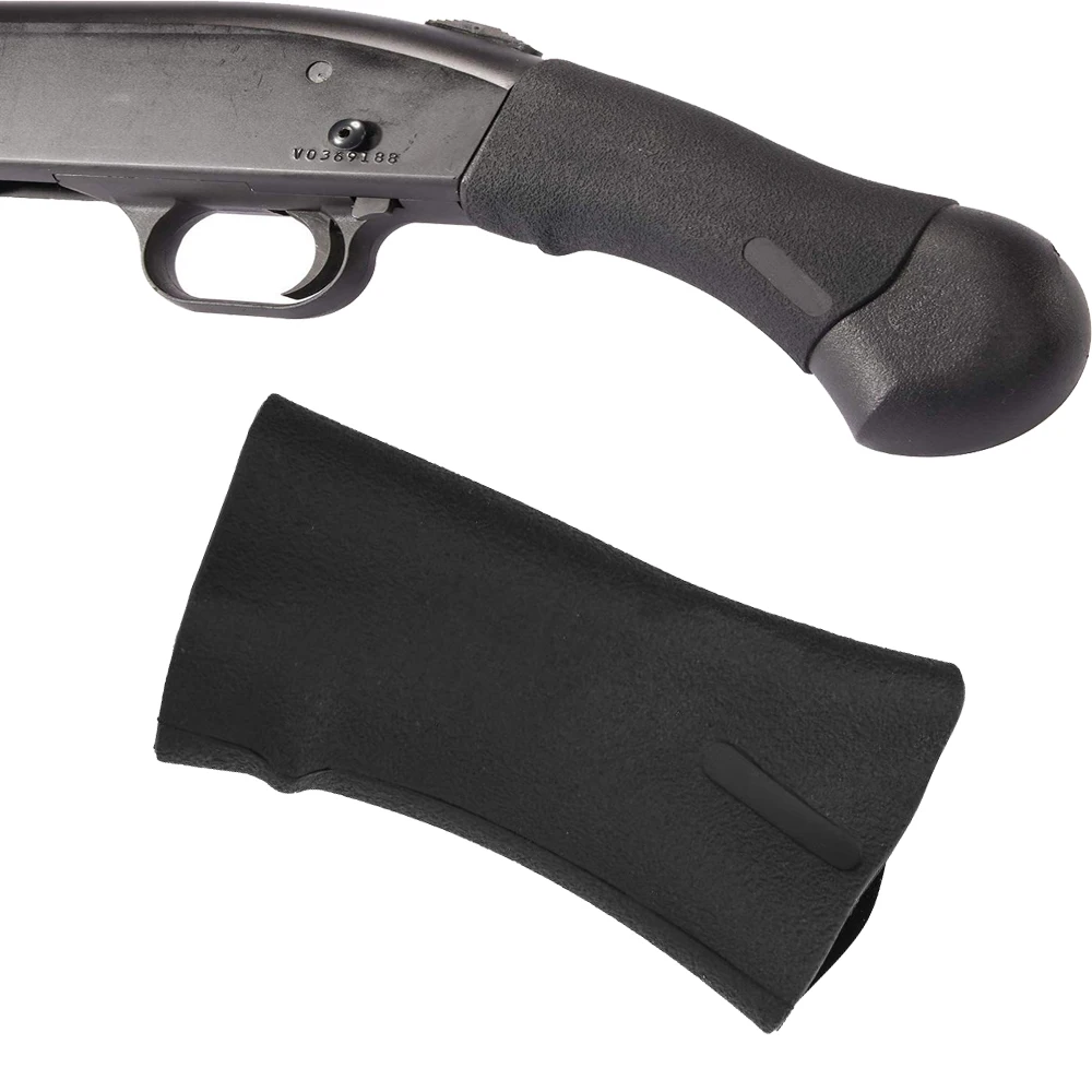 

Тактические перчатки с ручкой для Mossberg 590 500, аксессуары для ударной волны и резиновый рукав Remington Tac-14.