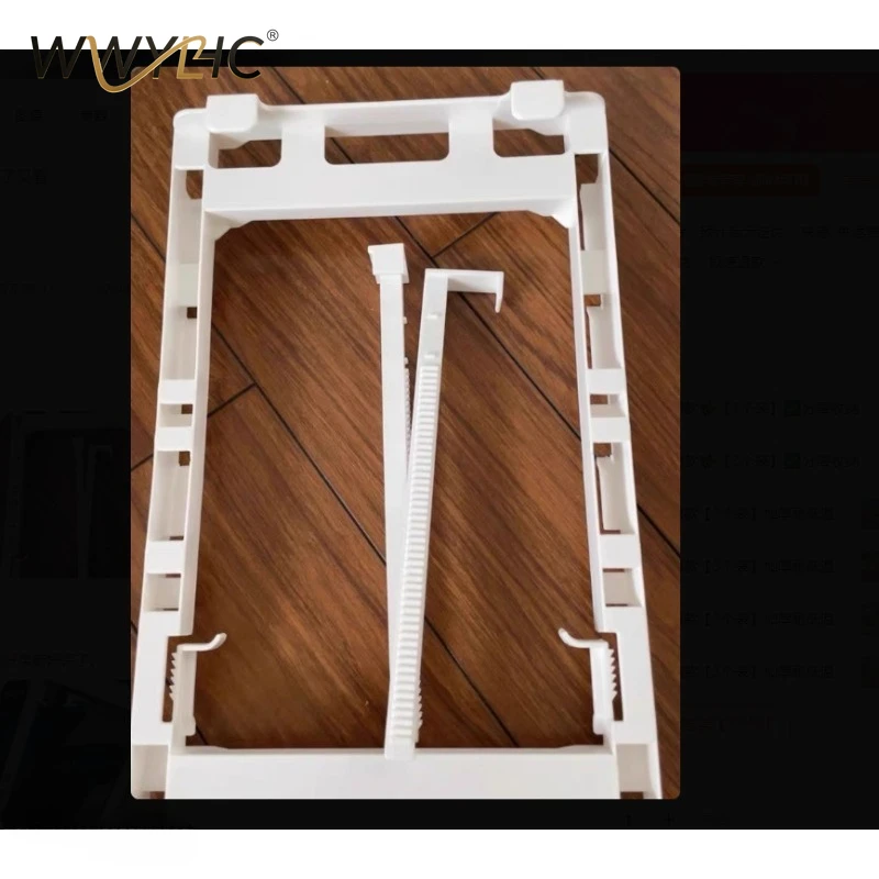 Suitable for Refrigerator Drawer Style Hanging Baskets for Hanging Eggs, Kitchen Preservation, Storage Shelves