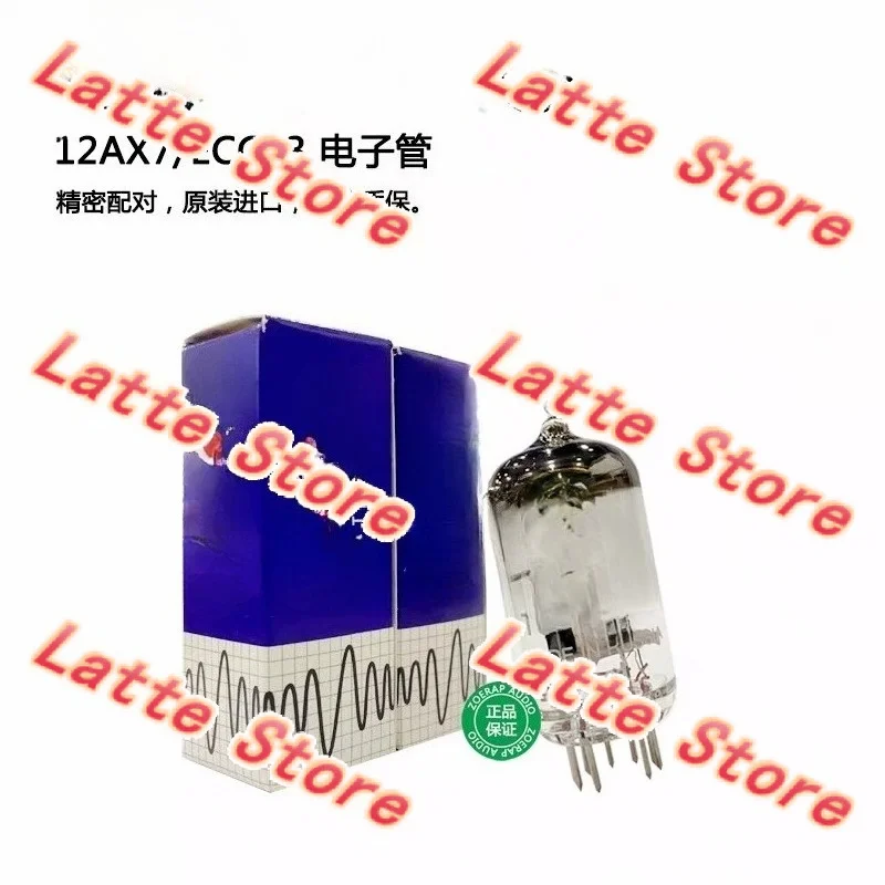 Brand new for 12AX7/12AU7/6189/12AT7/6201 tube