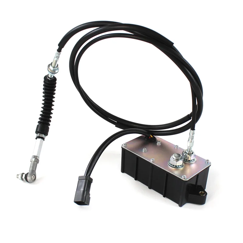 

21EN-32300 21EN-32260 Governor Throttle Motor For Hyundai Excavator R110-7 R300-9 R220-7 R210-7 R150LC-7 R215-7