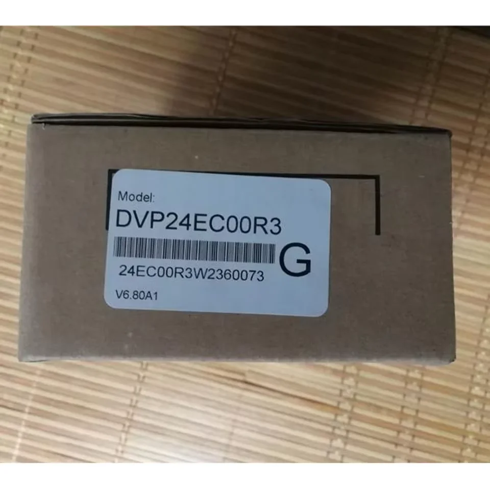 

New Original Ready 100-240VAC. Warehouse Industrial Automation PLC Programming Controller