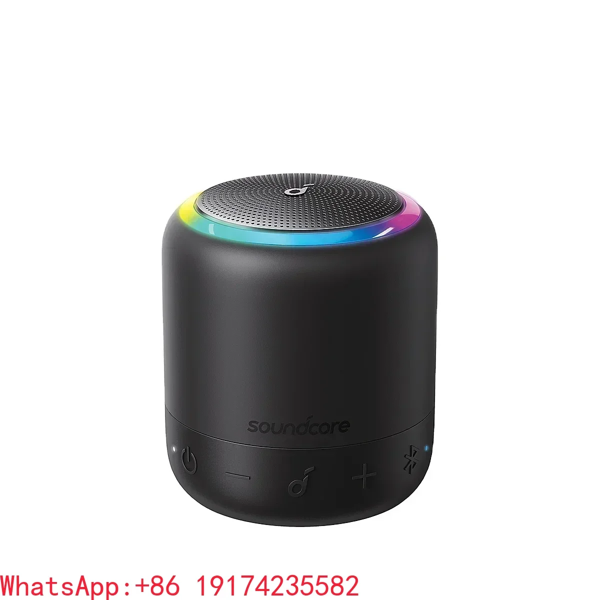 Original Anker Soundcore Mini 3 Pro Speakers A3127 USB-C BassUp Portable Outdoor Sport Waterproof Speaker for Laptop