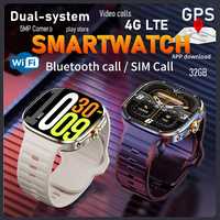 2.1'' AMOLED Smart Watch | Dual Call, 24/7 Health Monitor, Long Battery | GPS/Wi-Fi, Multi-Sport – Your Ultimate Wrist Companion
