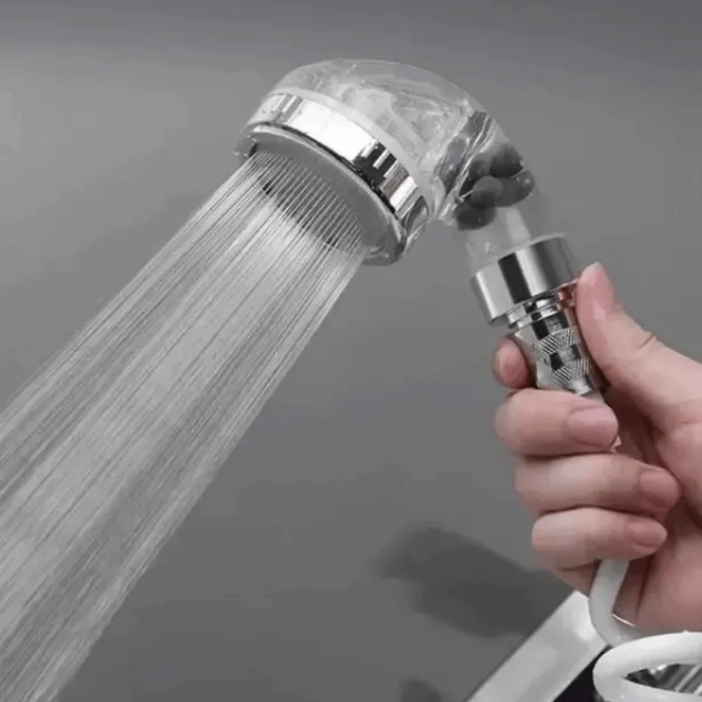 

Retractable Water Hose Water Tap Connector Filterable Universal Kitchen Sink Splitter Plastic Hangable Shower Head Bathroom