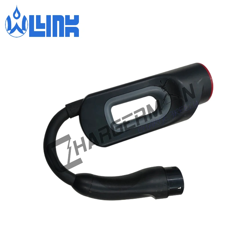 car accessories Iec 62196 Type2 Chademo To Dc Adapter Supercharger Type 2 Adapter And Chademo CCS Adapter