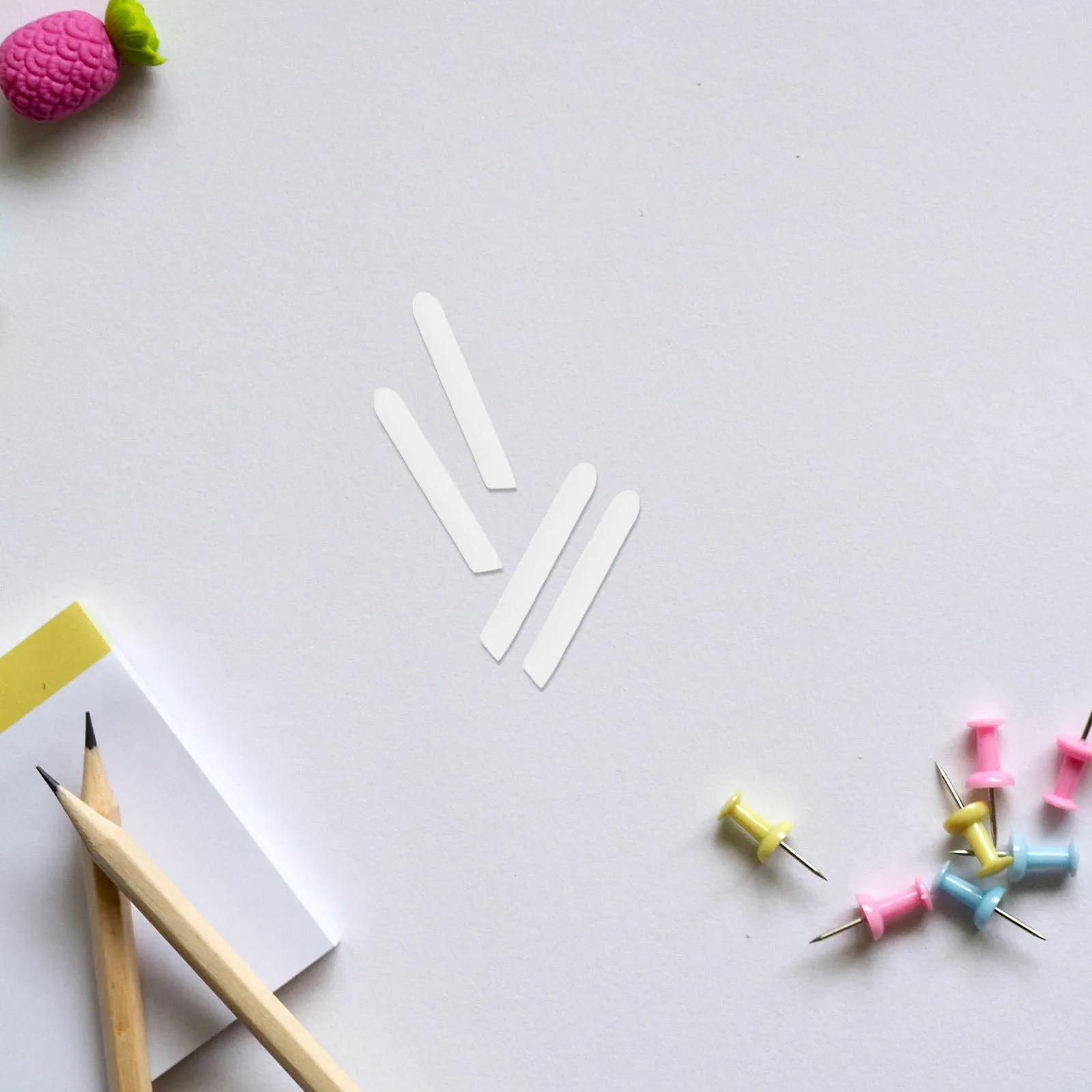 

12Pcs 3mm Replacement Nibs Liquid Marker Tips Wear Resistant Smooth Writing for Blackboard Whiteboard