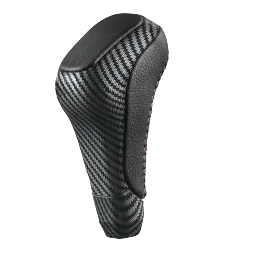 For Toyota For 4runner For Tundra For Trd Pro Shift Knob PTR5734140 Perfect Fit Easy Installation Carbon Design